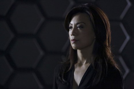 Ming-Na Wen - Agents of S.H.I.E.L.D. - One of Us - Photos