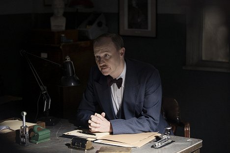 Mark Gatiss - Against the Law - Kuvat elokuvasta