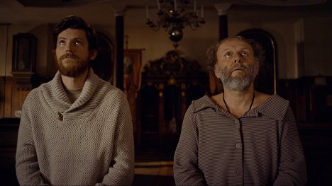 David Švehlík, Jaroslav Dušek - Úsměvy smutných mužů - Film