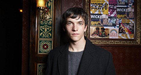 Fionn Whitehead - Queers - A Grand Day Out - Promoción