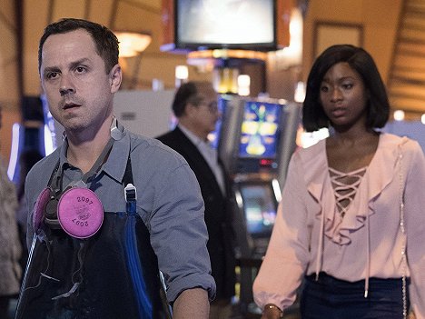 Giovanni Ribisi - Sneaky Pete - The Reluctant Taxidermist - Photos