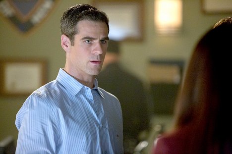 Eddie Cahill - CSI: NY - Where There's Smoke... - Photos