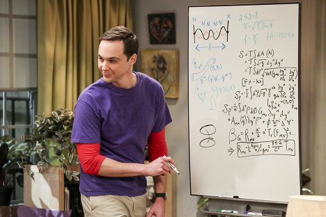 Jim Parsons - The Big Bang Theory - The Solo Oscillation - Photos