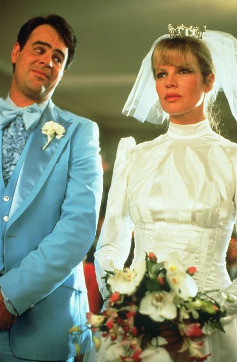 Dan Aykroyd, Kim Basinger - Krásná mimozemšťanka - Z filmu