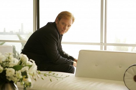 David Caruso - CSI: Miami - Internal Affairs - Van film