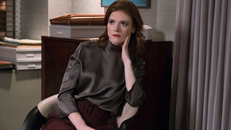 Rose Leslie - The Good Fight - Day 415 - Photos