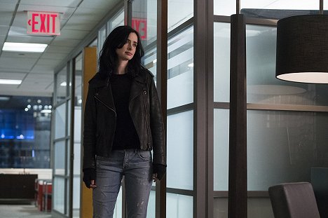 Krysten Ritter - Jessica Jones - AKA Začít na začátku - Z filmu