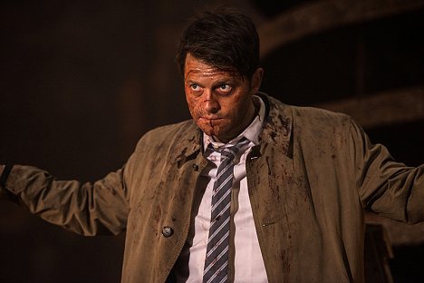 Misha Collins - Supernatural - Donatello - Film