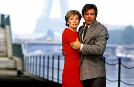 Betty Buckley, Harrison Ford - 48 hodin v Paříži - Z filmu