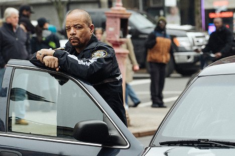 Ice-T - Law & Order: Special Victims Unit - Parent's Nightmare - Photos