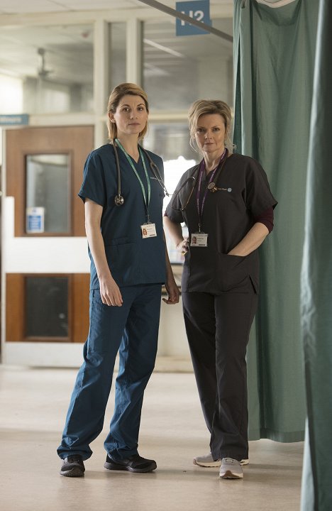 Jodie Whittaker, Sharon Small - Trust Me - Promoción