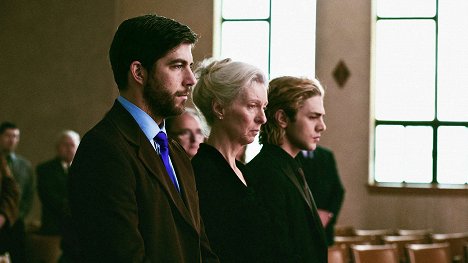 Pierre-Yves Cardinal, Lise Roy, Xavier Dolan - Tom à la ferme - Film