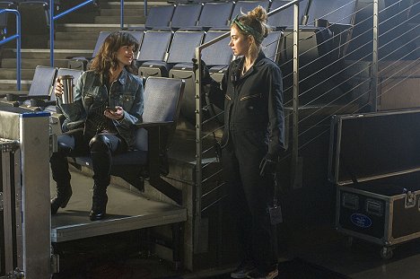 Carla Gugino, Imogen Poots - Roadies - The Bryce Newman Letter - Photos