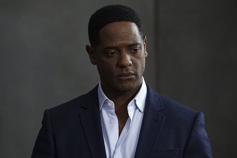 Blair Underwood - Agents of S.H.I.E.L.D. - Chaos Theory - Photos