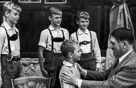 Adolf Hitler - Hitler und die Kinder vom Obersalzberg - Filmfotos