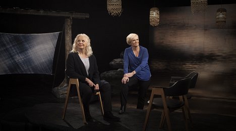 Maarit Tastula, Anne Flinkkilä - Flinkkilä & Tastula - Promóció fotók