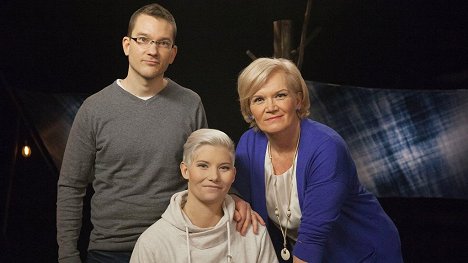 Heidi Foxel, Anne Flinkkilä - Flinkkilä & Tastula - Promokuvat