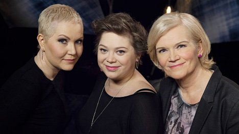 Astrid Swan, Stina Koistinen, Anne Flinkkilä - Flinkkilä & Tastula - Promoción