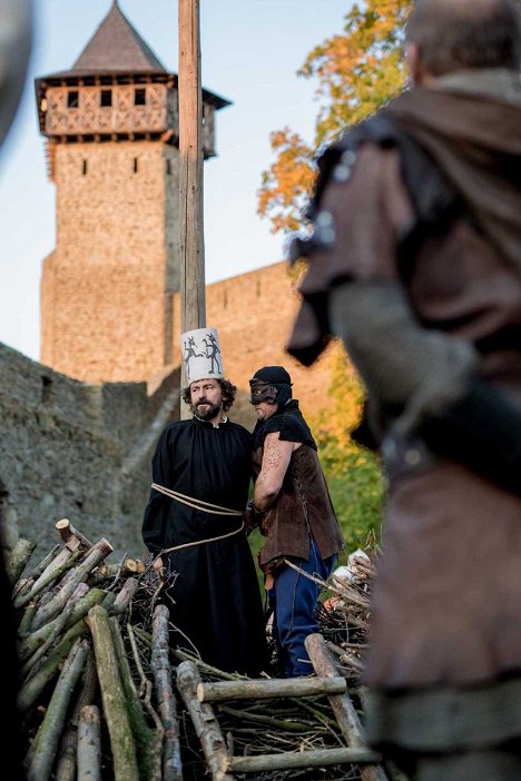 Ondřej Vetchý - Poslední útěk Jeronýma Pražského - Filmfotos