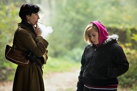 Jolanta Olszewska, Katarzyna Kopeć - Fale - De la película