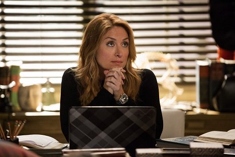 Sasha Alexander - Rizzoli & Isles: Vraždy na pitevně - Zvířecí instinkt - Z filmu