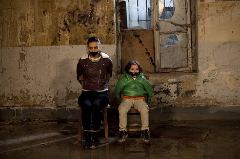 Poyraz Bayramoğlu - Asla Vazgeçmem - De la película