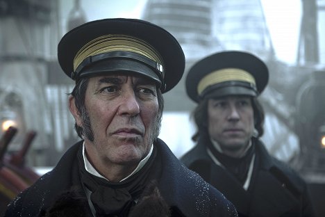 Ciarán Hinds - The Terror - Teljes gőzzel előre - Filmfotók