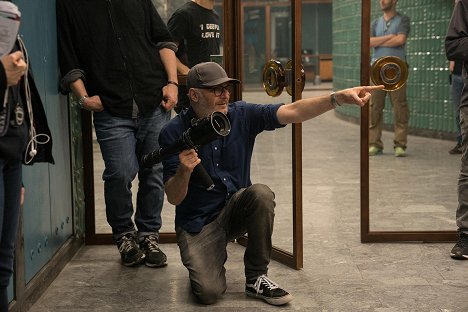 Francis Lawrence - Red Sparrow - Tournage