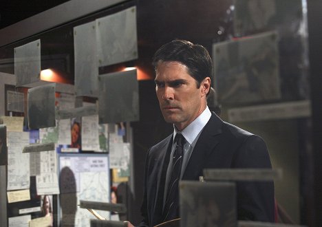 Thomas Gibson - Criminal Minds - The Last Word - Van film