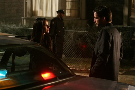 Roselyn Sanchez, Enrique Murciano - Without a Trace - Without You - Photos