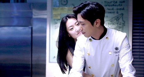 Yong-hwa Jeong - Jue zhan shi shen - Do filme