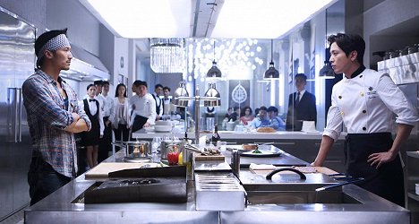 Nicholas Tse, Yong-hwa Jeong - Bitva kuchařů - Z filmu