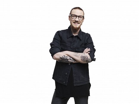 Jurek Reunamäki - Idols - Werbefoto