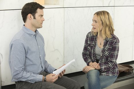 Bill Hader, Sarah Goldberg - Barry - Chapitre Trois : Ne choisissez pas la facilité - Film