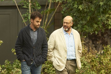 Tommy Dewey, Fred Melamed - Casual - Bottles - Photos