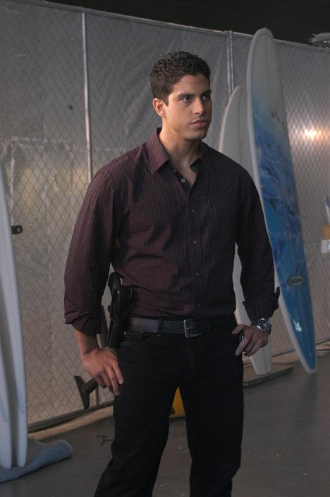 Adam Rodriguez - CSI: Miami - Weiße Spur - Filmfotos