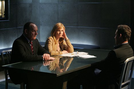 Paul Guilfoyle, Marg Helgenberger - CSI: Crime Scene Investigation - The Good, the Bad and the Dominatrix - Photos
