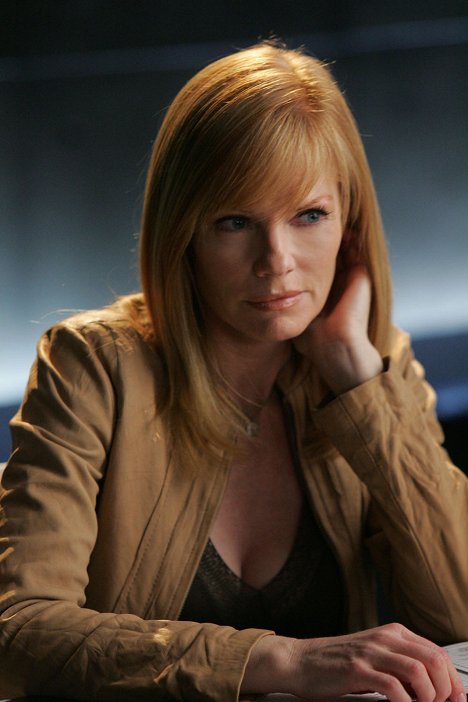 Marg Helgenberger - CSI: Crime Scene Investigation - The Good, the Bad and the Dominatrix - Photos