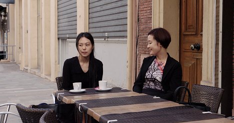 Min-hee Kim, Mi-hee Jang - La Caméra de Claire - Film