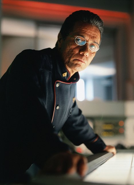 Edward James Olmos - Hviezdna loď Galactica - Z filmu