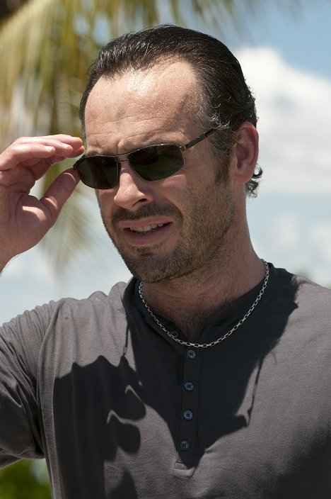 Paul Blackthorne - Burn Notice - Irisches Blut - Filmfotos