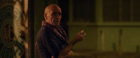 Patricio Arenas - El baile de la gacela - Film