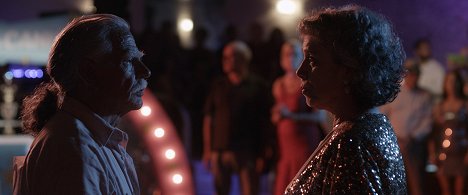 Marco Antonio Calvo Coronado, Vicky Montero - El baile de la gacela - Film