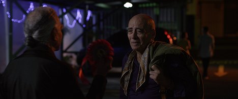 Patricio Arenas - El baile de la gacela - De filmes