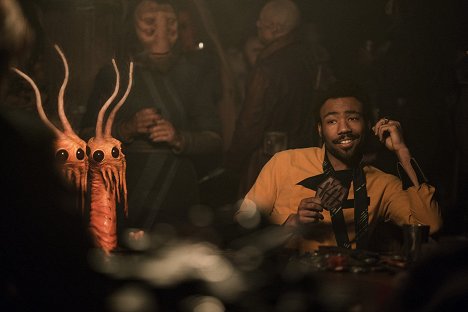 Donald Glover - Solo: A Star Wars Story - Photos