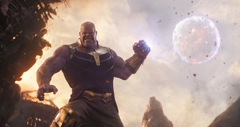 Josh Brolin - Avengers: Infinity War - Kuvat elokuvasta