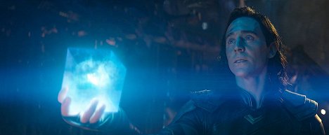 Tom Hiddleston - Avengers : Infinity War - Film