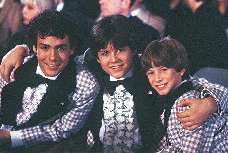 Chad Doreck, Blake Foster - The Brady Bunch in the White House - Promoción