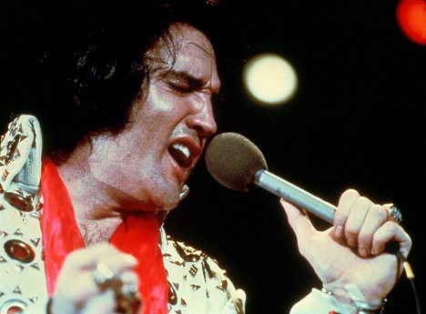 Elvis Presley - Elvis On Tour - Filmfotos