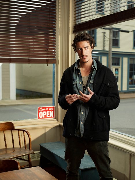 Eric Balfour - Haven - Promo